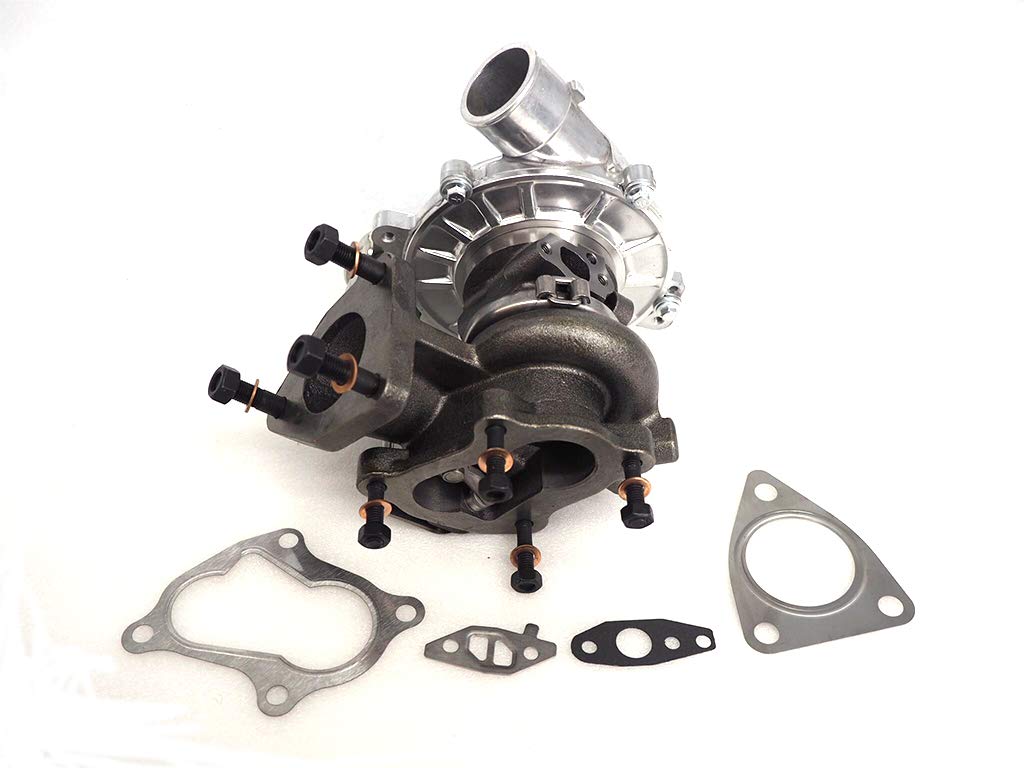 Amazon.com: Turbo Turbocharger CT16 Fit for Toyota Hilux